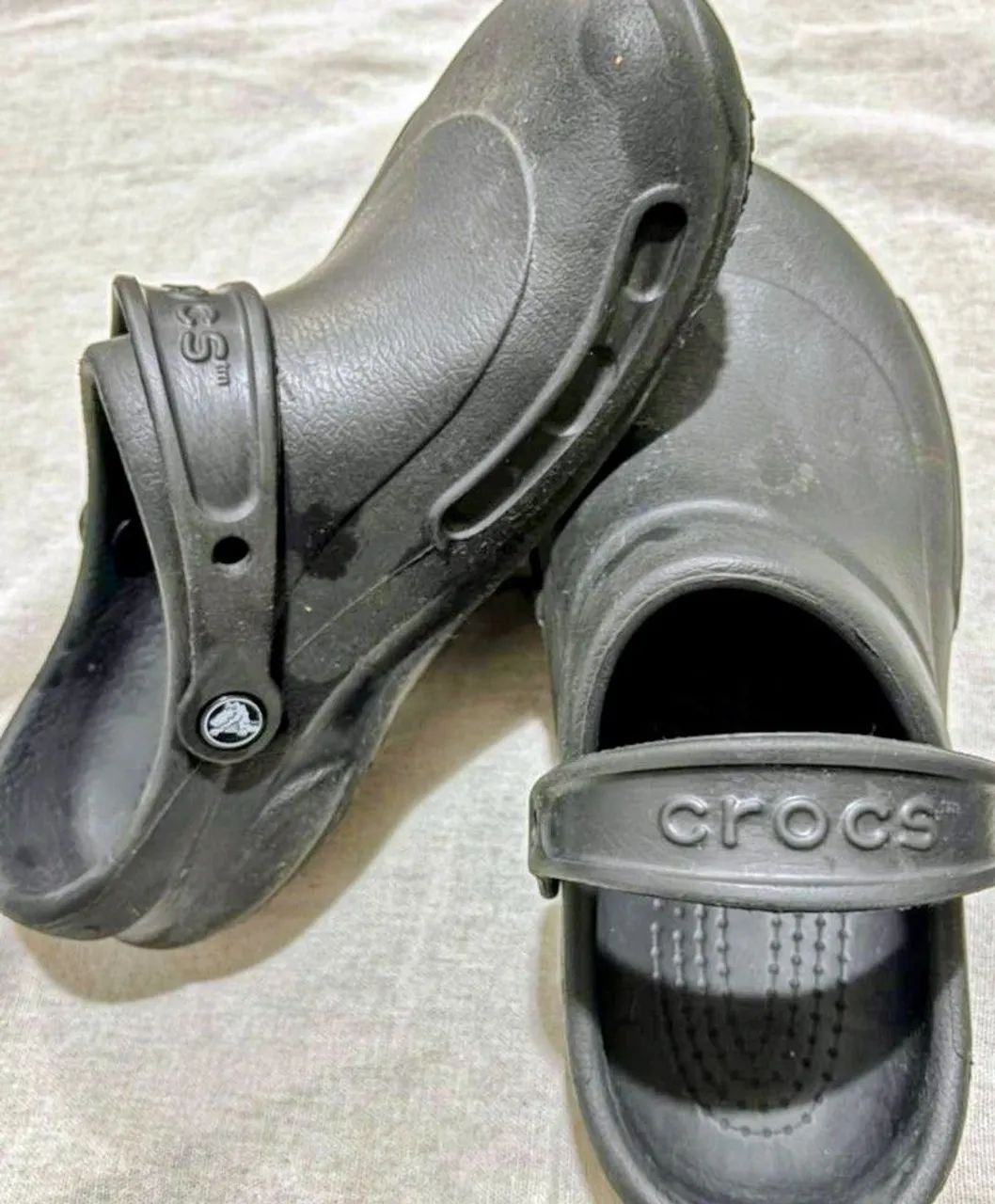 Crocs bistrô (cozinha, trabalho etc)