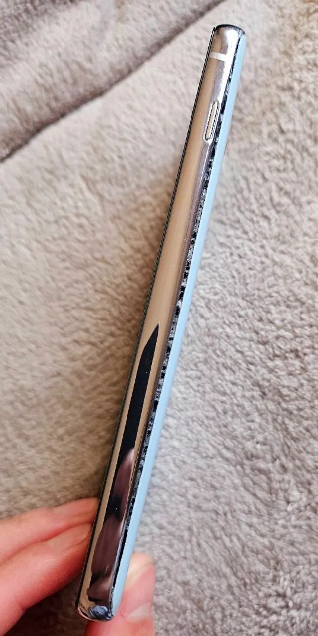 Samsung Galaxy S10 SM-G973F 128GB 8GB RAM Branco - Funcionando Perfeitamente - Foto 3
