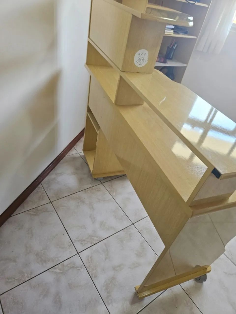Escrivaninha Laqueada - Foto 5