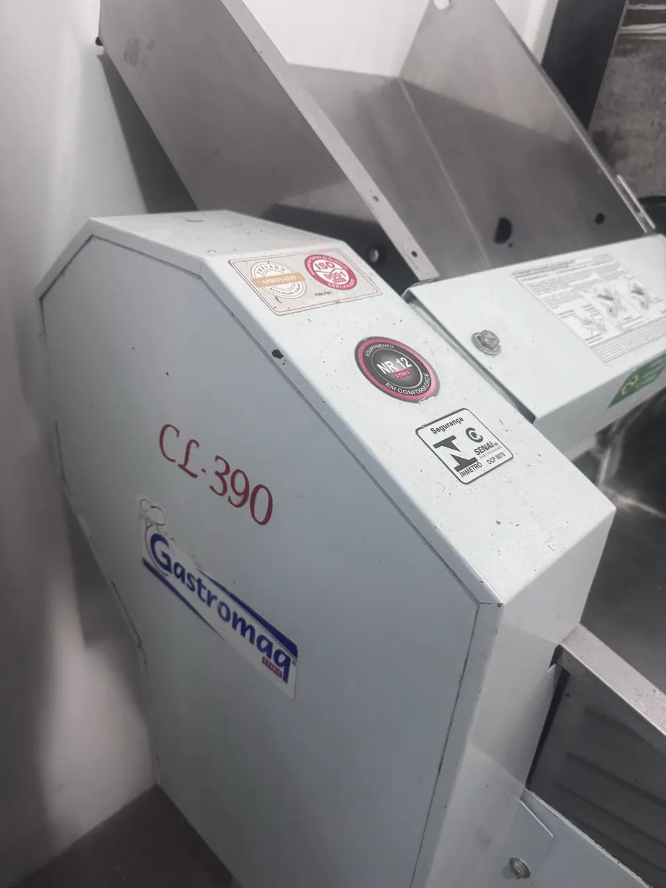 Cilindro laminador profissional  - Foto 2