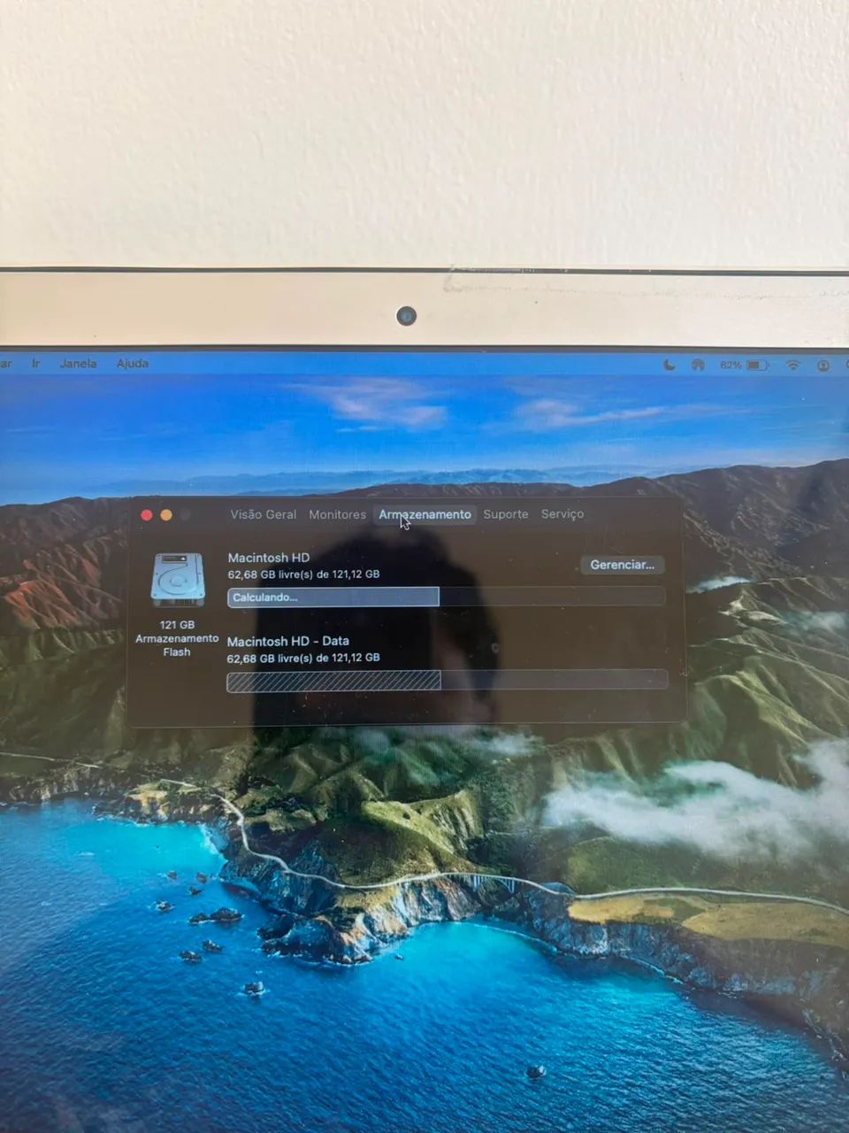 USADO Macbook Air 13 2014 - Foto 3