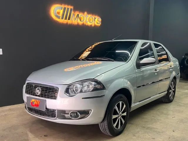 Fiat Siena 2009
