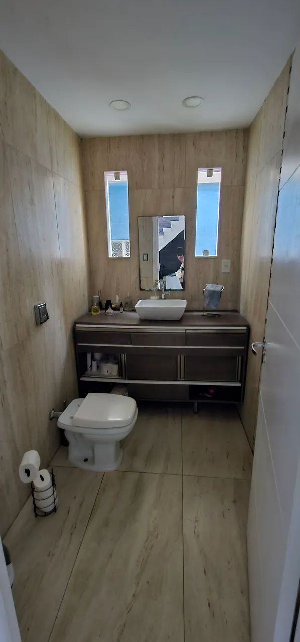 Casa  Triplex Próximo Praça Nazareth - Foto 3