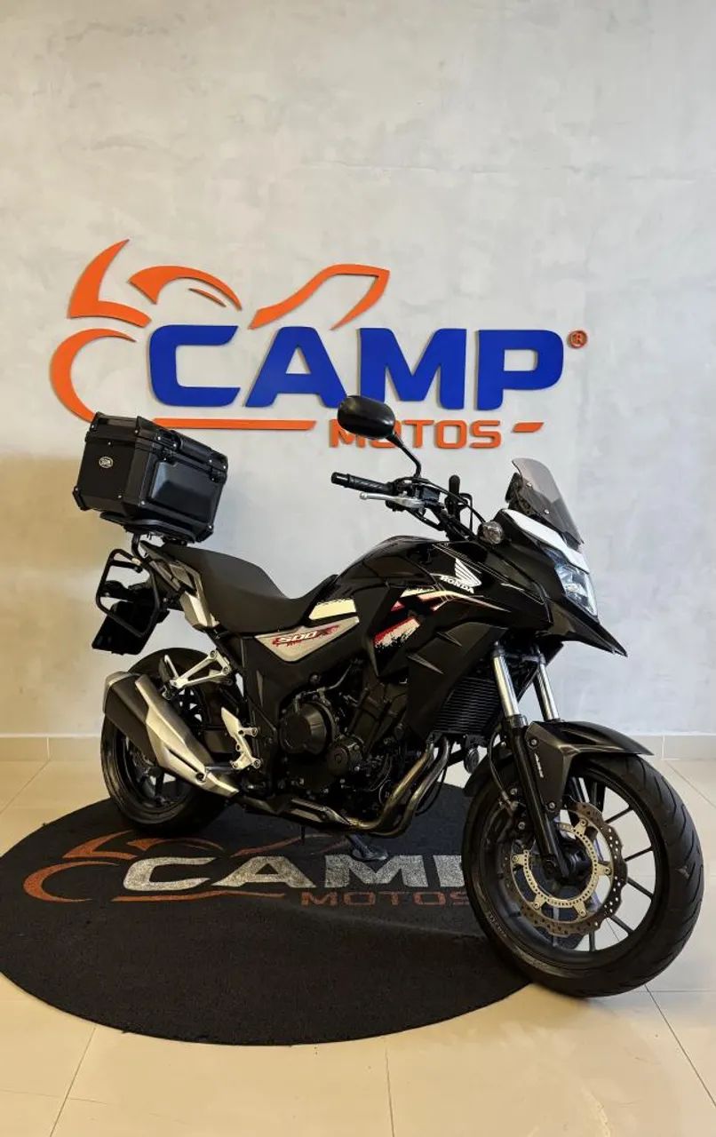 CB 500X - Foto 4