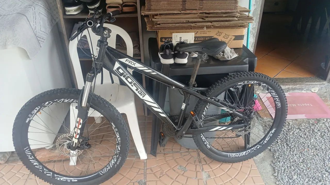 Vende-se bicicleta gios frx  - Foto 2