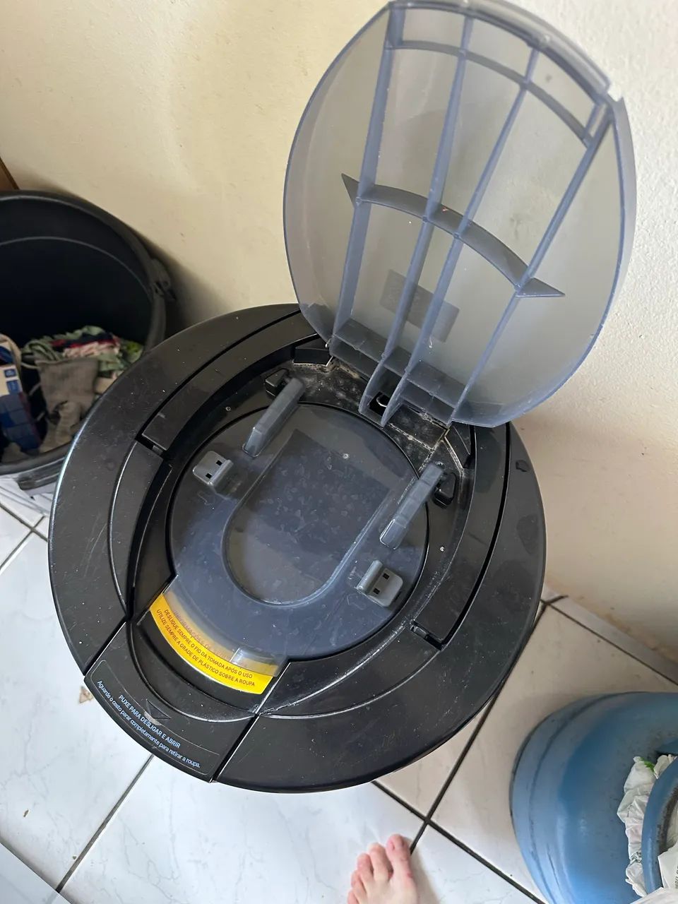 Máquina centrifuga  - Foto 3
