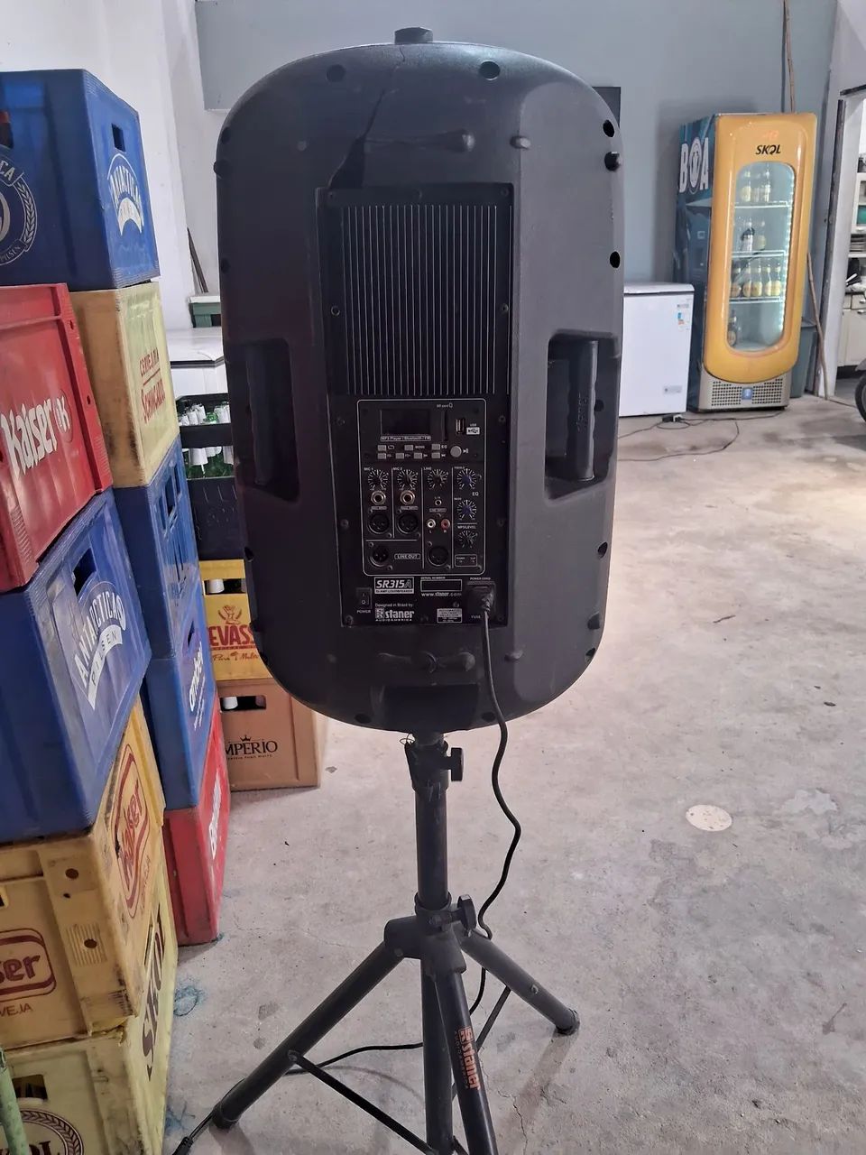 Caixa de som Staner SR315A - Foto 3
