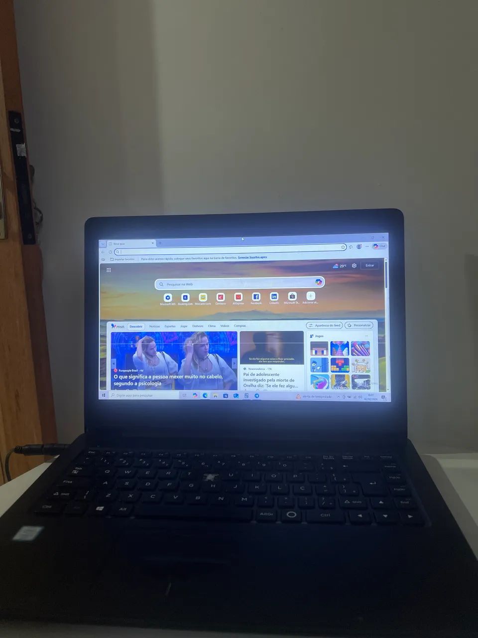 Notebook Positivo