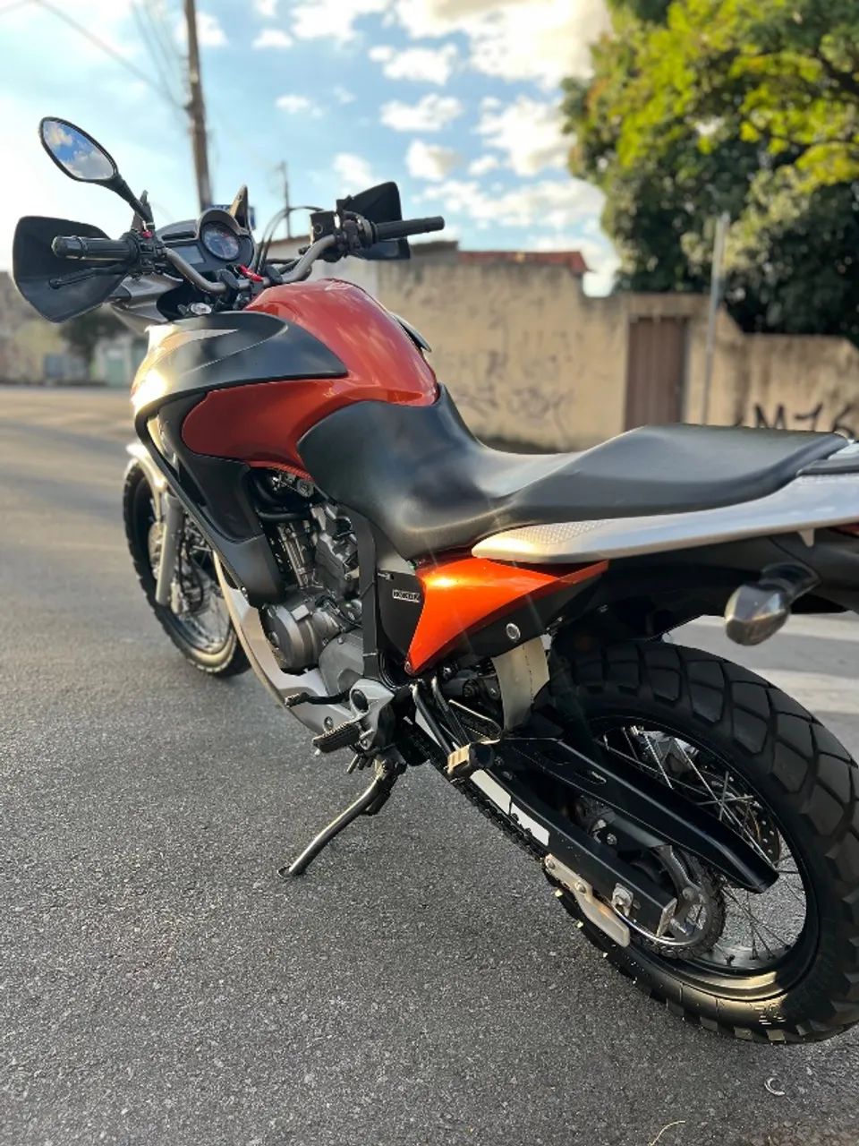 Vende se Transalp 2014 