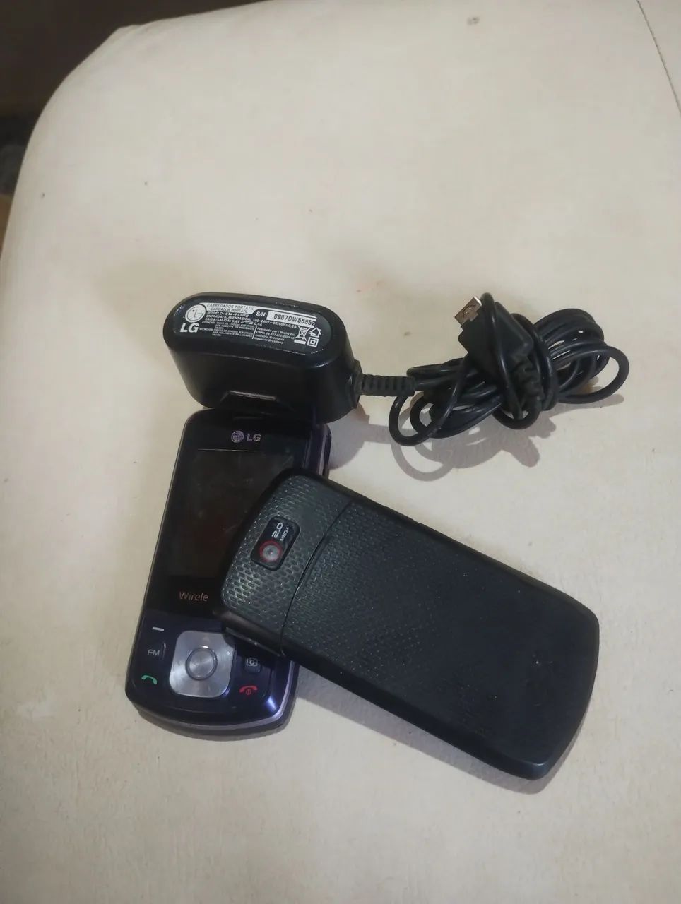 Celular LG Wereless FM  - Foto 2