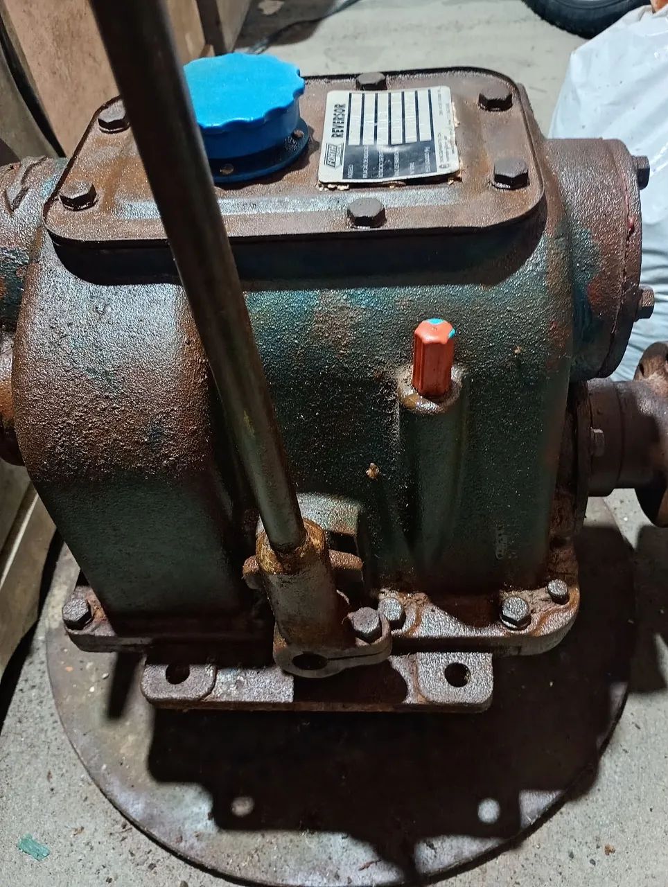 Pra vender rápido Reverso 4x1 marca Forth  - Foto 2