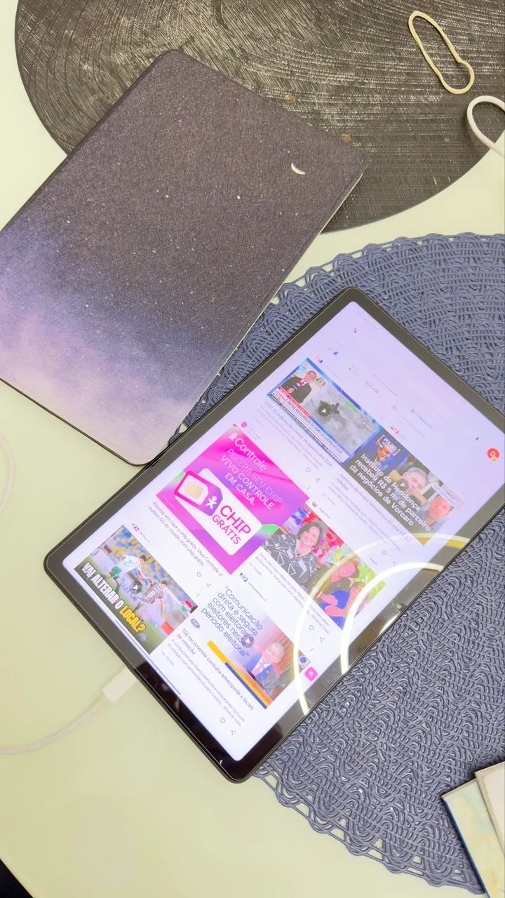 Tablet Xiaomi Redmi Pad 10,6 Polegadas - Foto 3