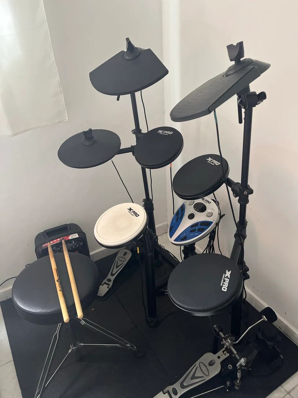 Bateria eletrônica  - Foto 3