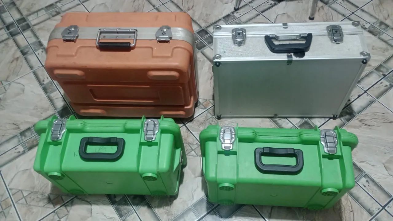 Maletas de ferramentas  - Foto 2