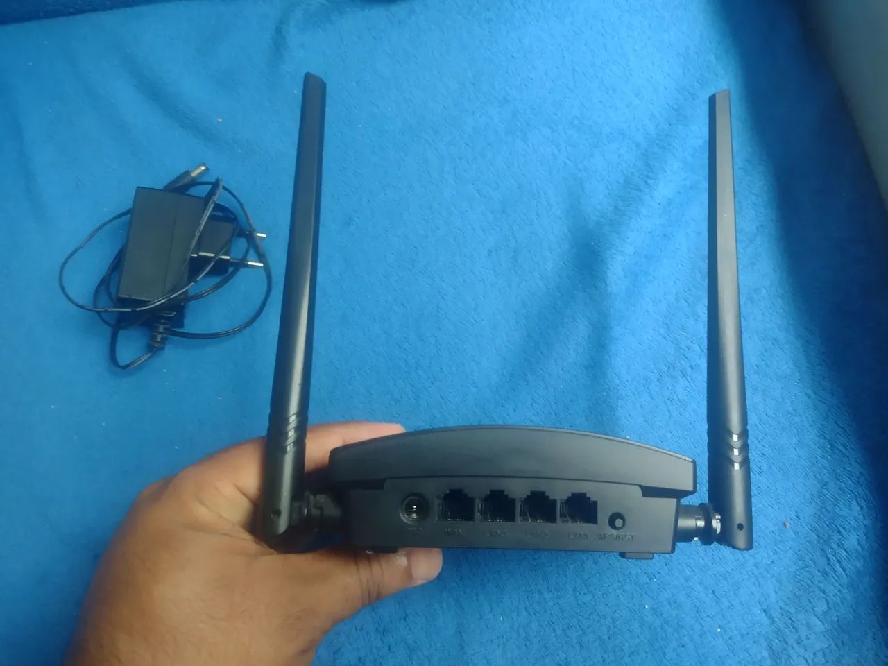 Vende-se um roteador  - Foto 2