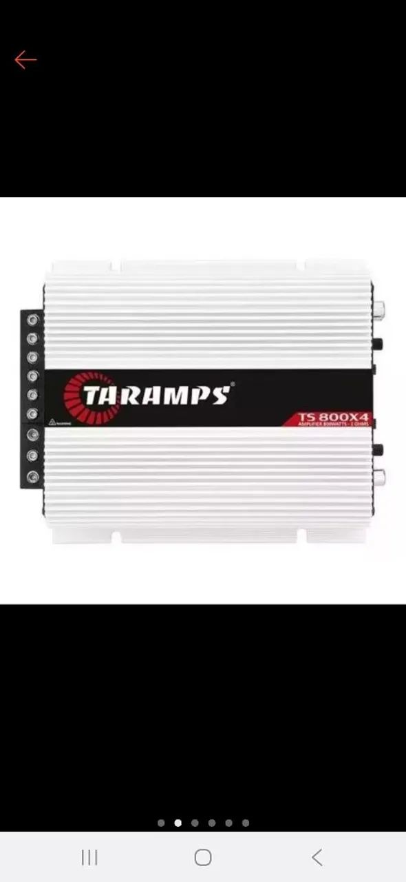 Modulo Taramp's 800