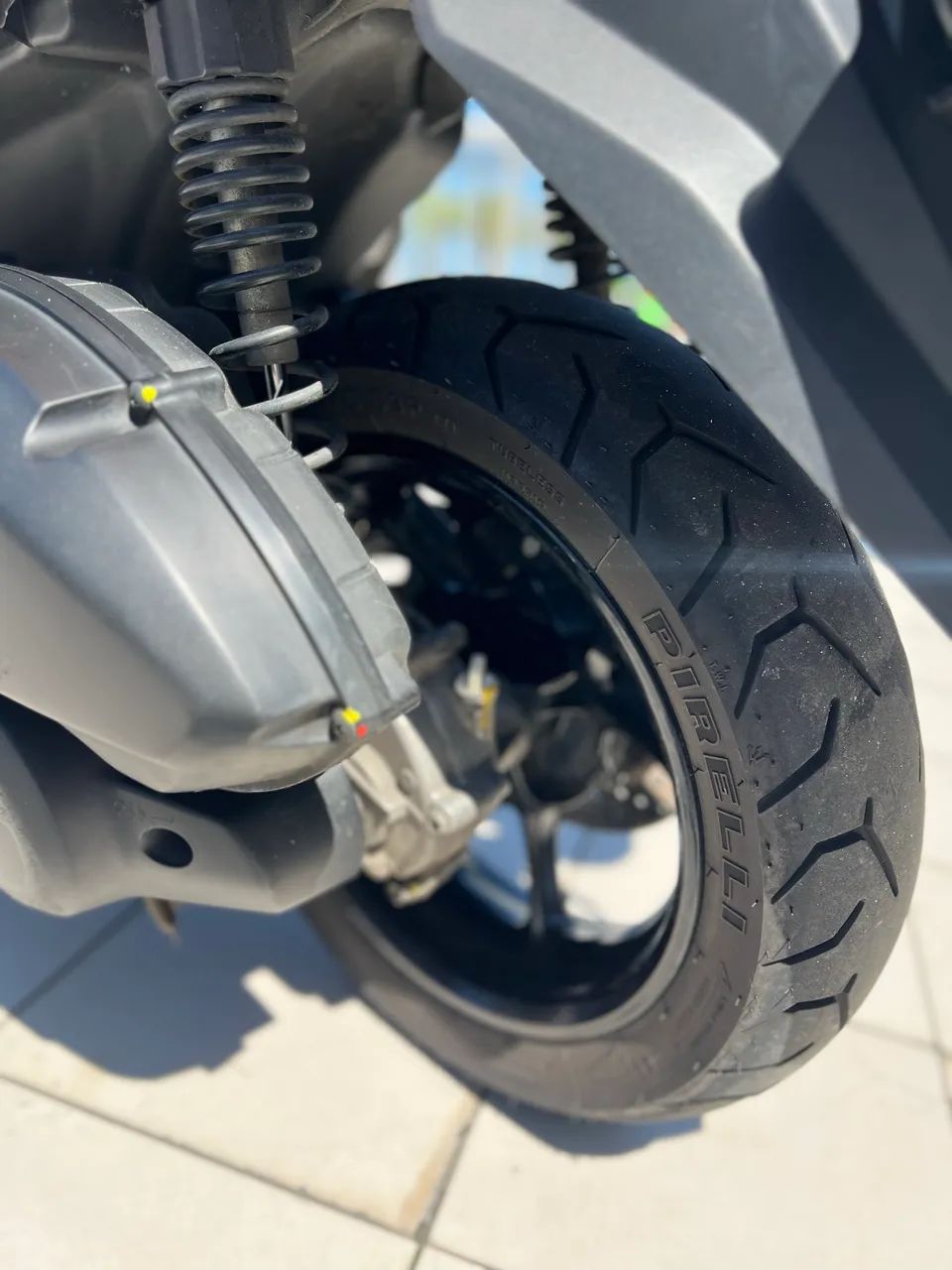 YAMAHA NMAX 160cc - Ano 2024 | PATRICK | LEIA A DESCRIÇÃO  - Foto 5