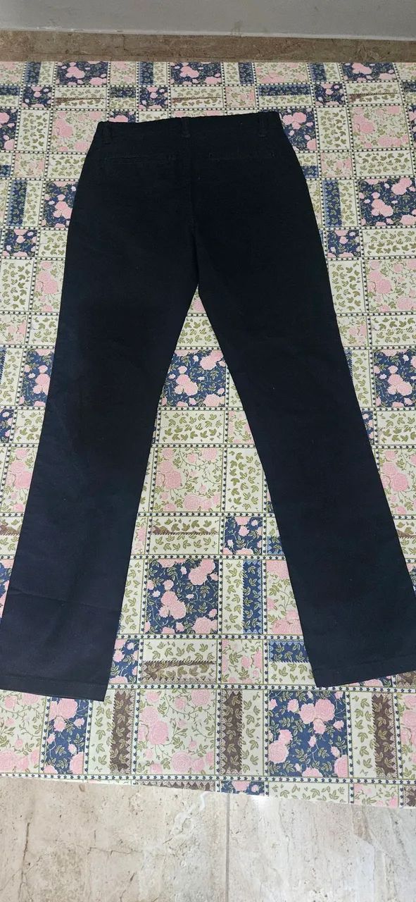 Calça masculina original da Hering - Tam 38 - Foto 4