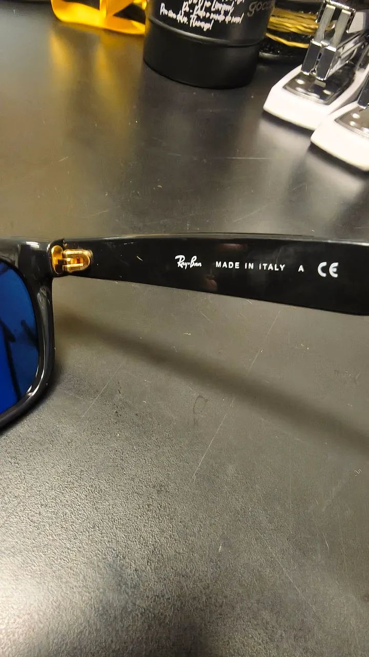Ray Ban  RB2132 - New Wayfarer Color Mix - Foto 2