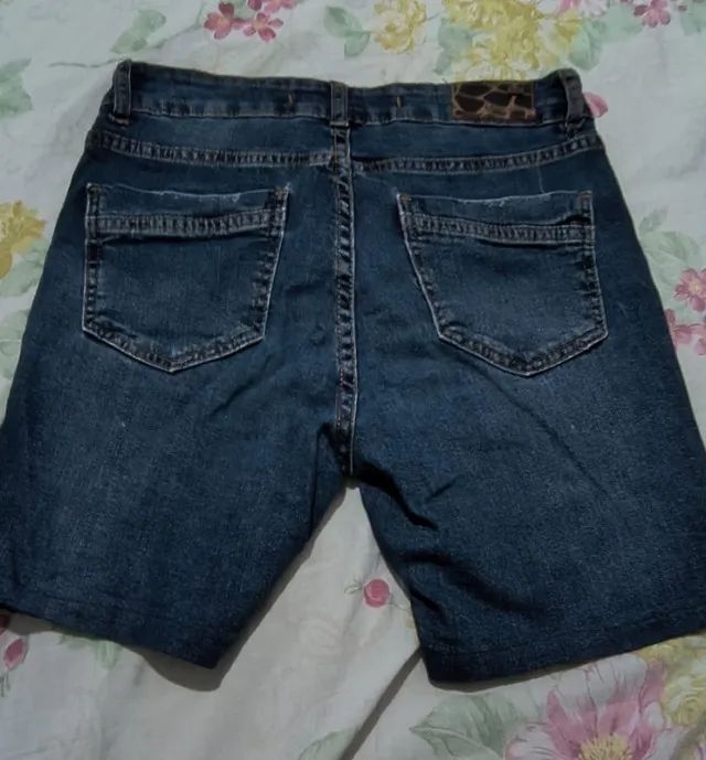 Bermuda Jeans - 38 - Foto 2
