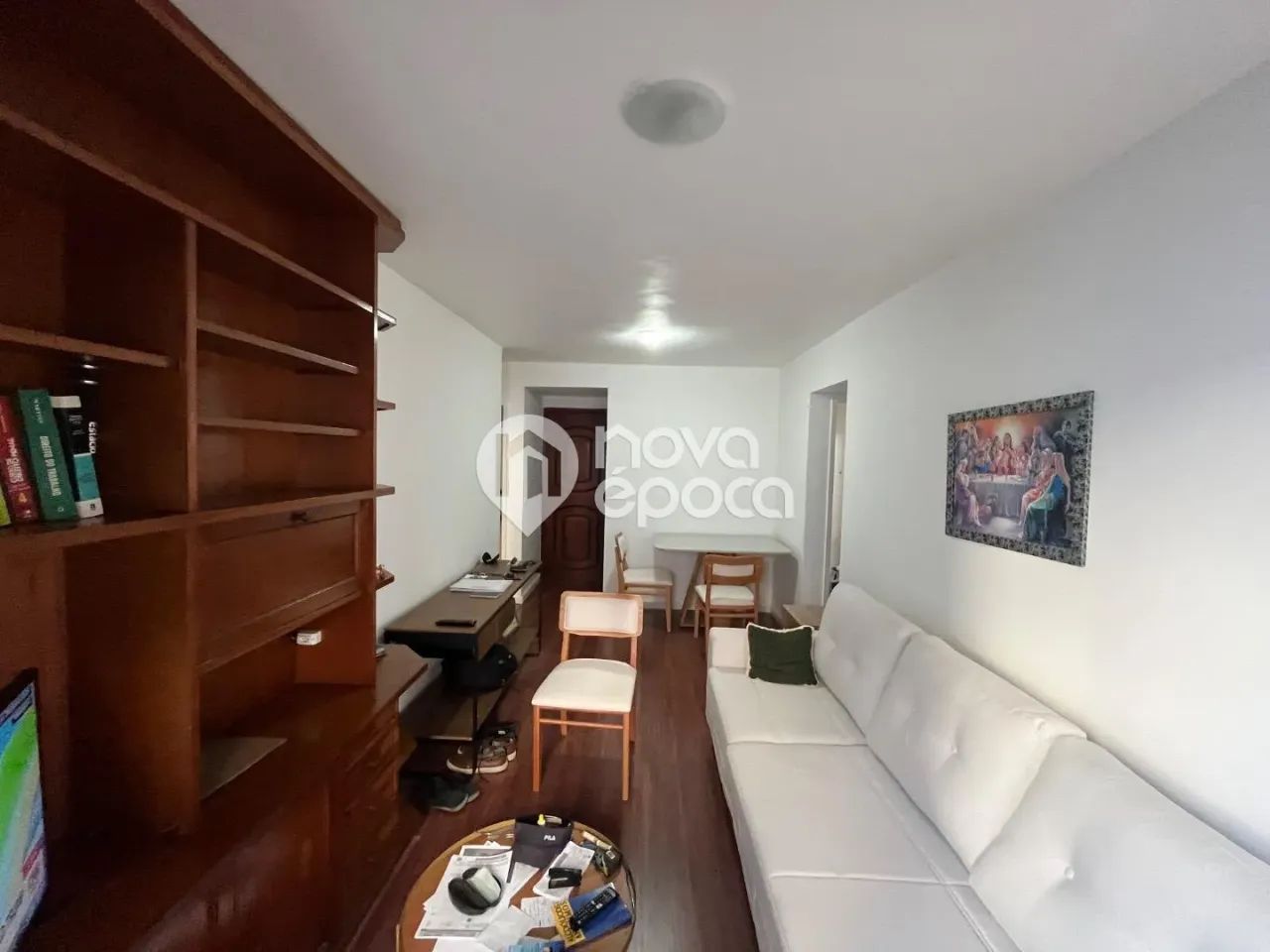 Botafogo | Apartamento 2 quartos - Foto 4