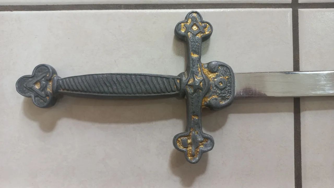 Espadas Cerimoniais Maçonaria