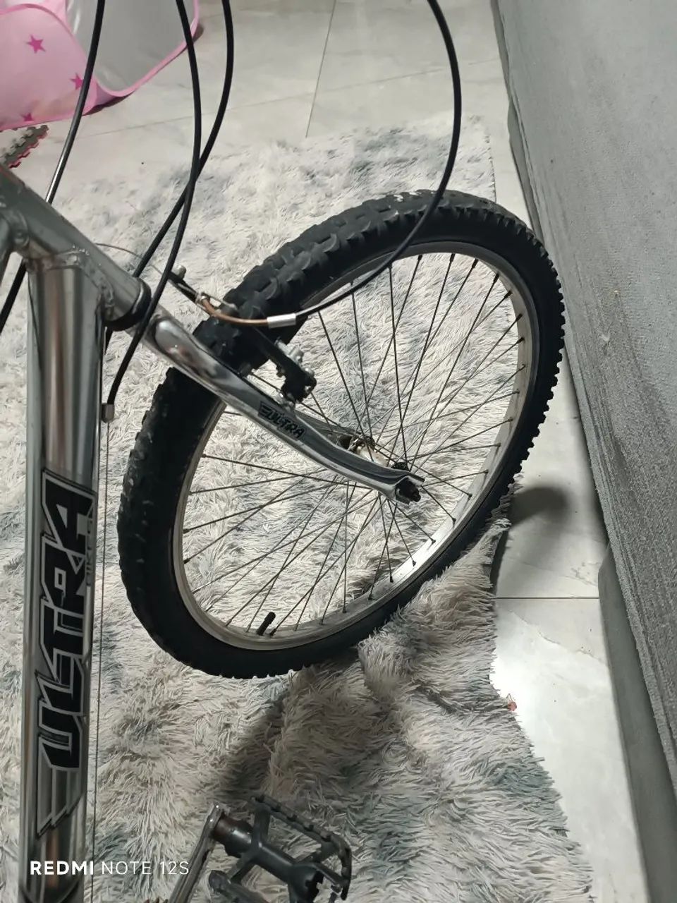 Vendo bicicleta aro 24. - Foto 2