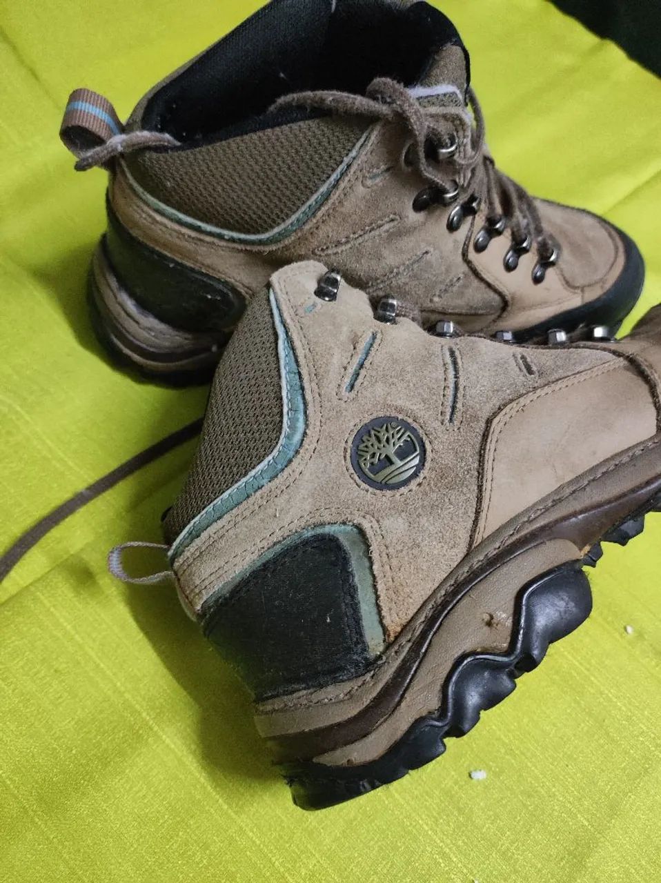 Bota Timberland super confortável  - Foto 3