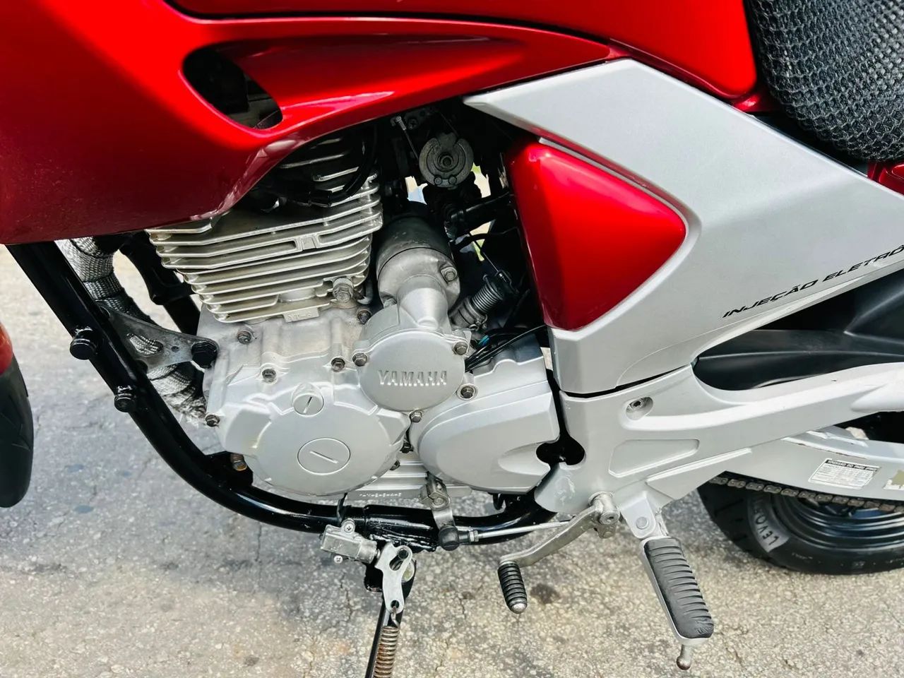 Fazer ys 250  - Foto 5