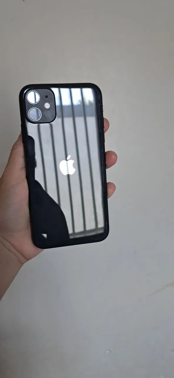 IPHONE 11 PRETO 128GN - Foto 5
