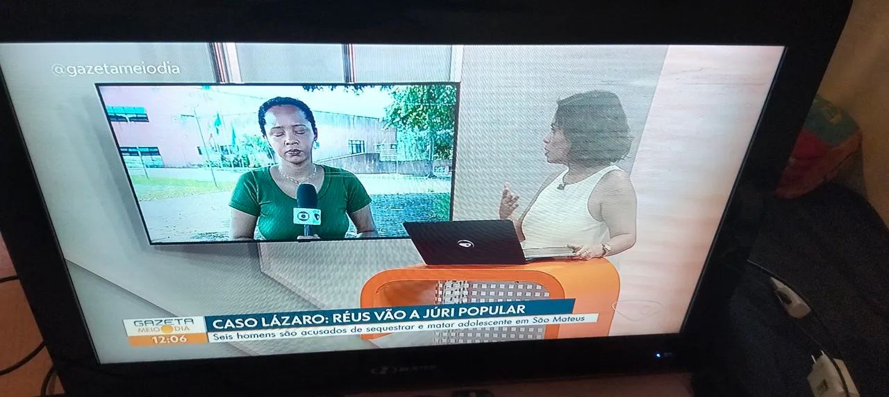 Tv Buster 32 (NÃO é Smart)