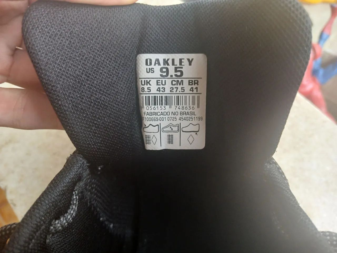 Tênis Oakley Halftrack Low III - Foto 3