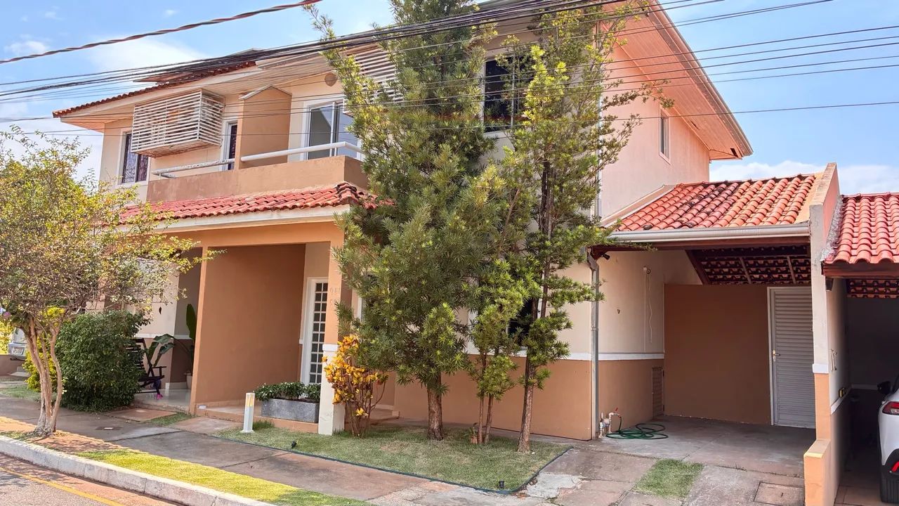 Sobrado Villa Di Capri Despraiado