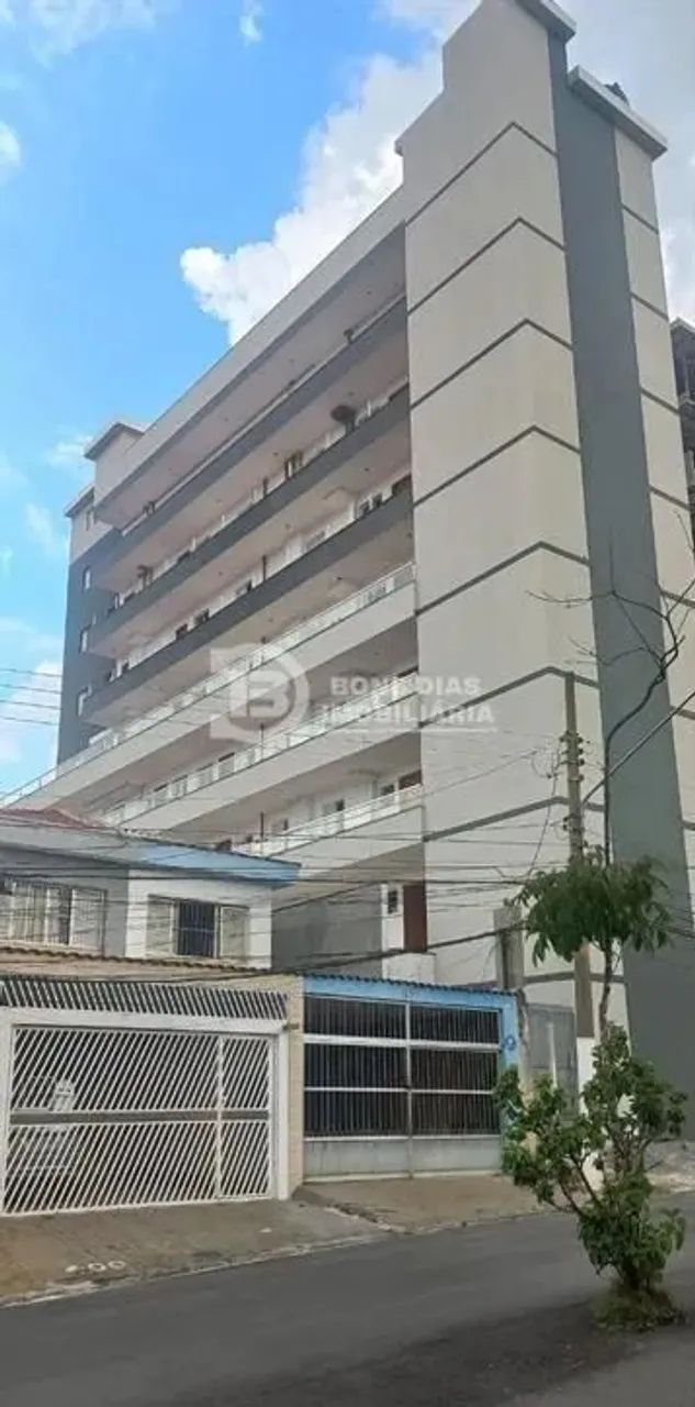 Apartamento Studio com 2 quartos, 1 vaga para carro - Patriarca
