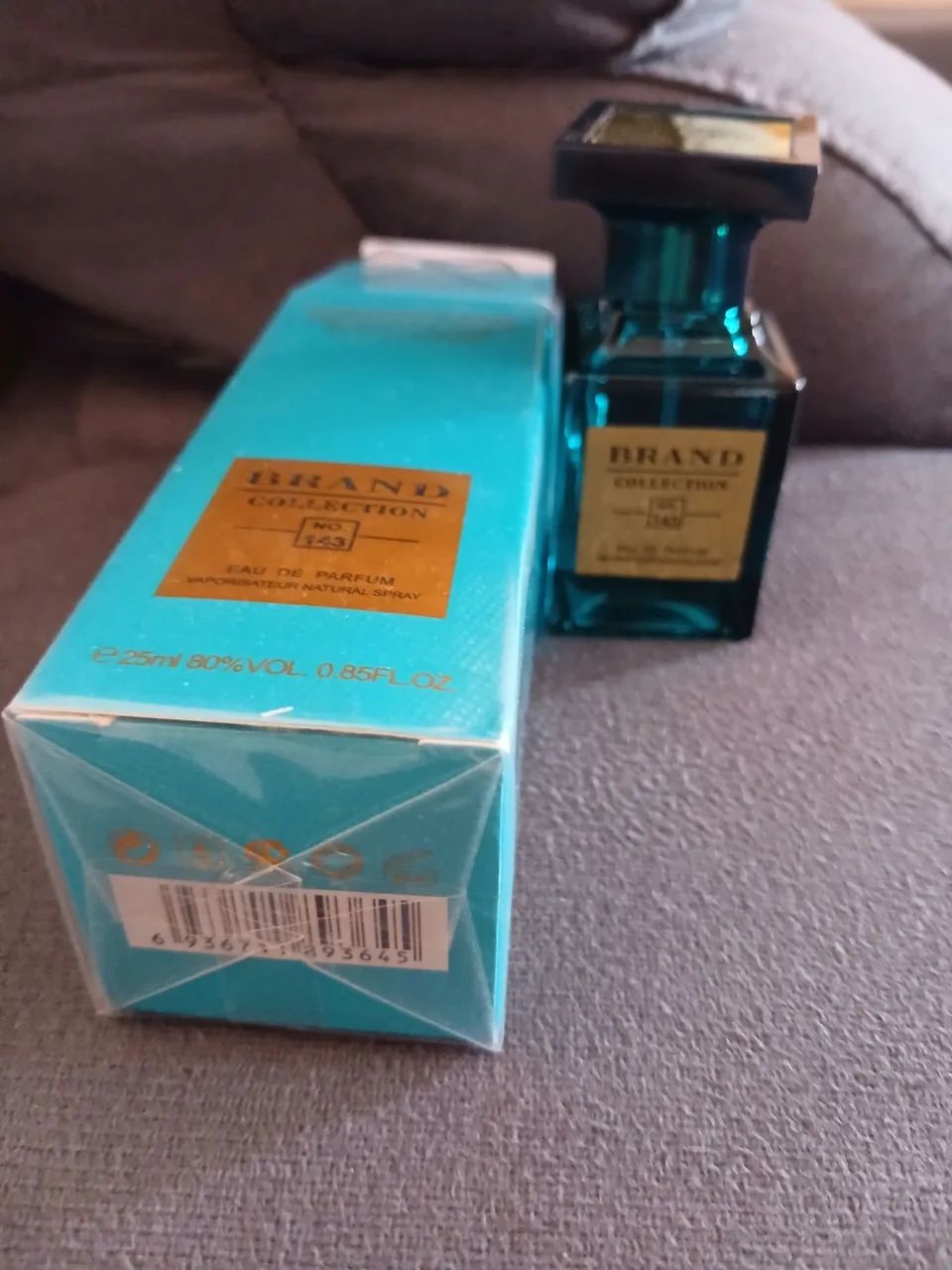 Perfumes masculino linha brand  - Foto 5