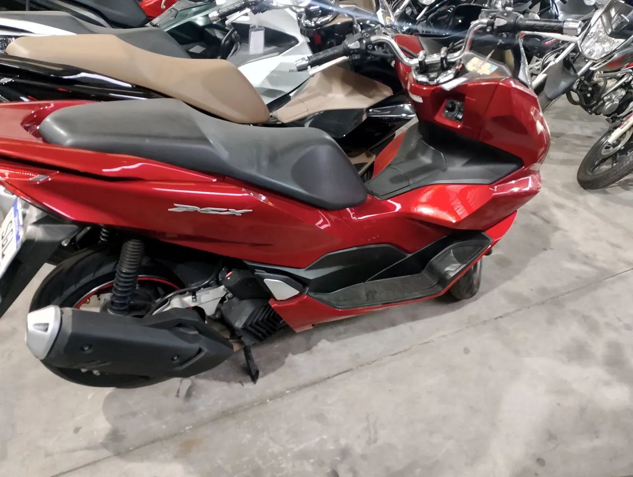 HONDA PCX 2025 - Foto 3
