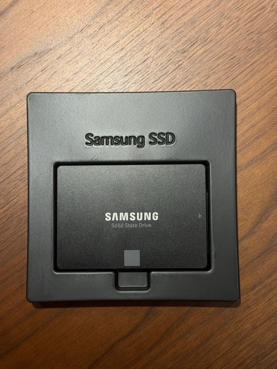 Samsung SSD 850 EVO de 250 GB - Armazenamento - Vila Nova, Jaraguá