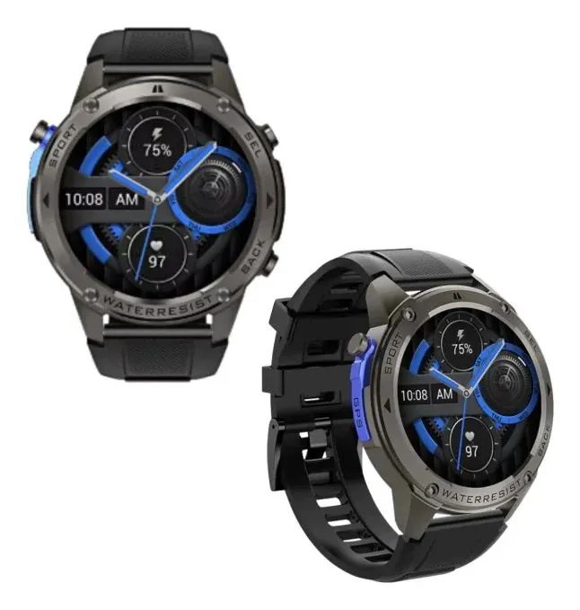 Smartwatch Brave Novo - Foto 2