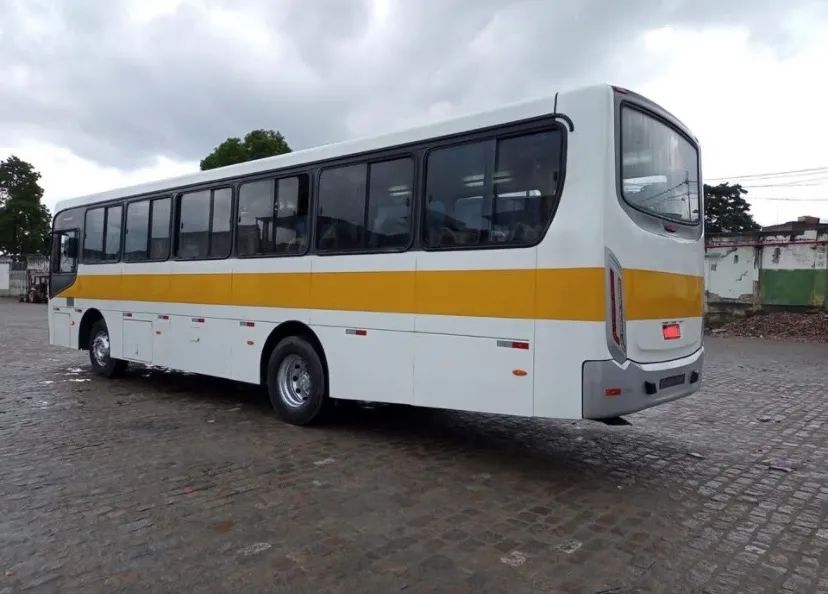 Onibus Escolar Caio Apache Vip ( Passo a Divida ) - Foto 2