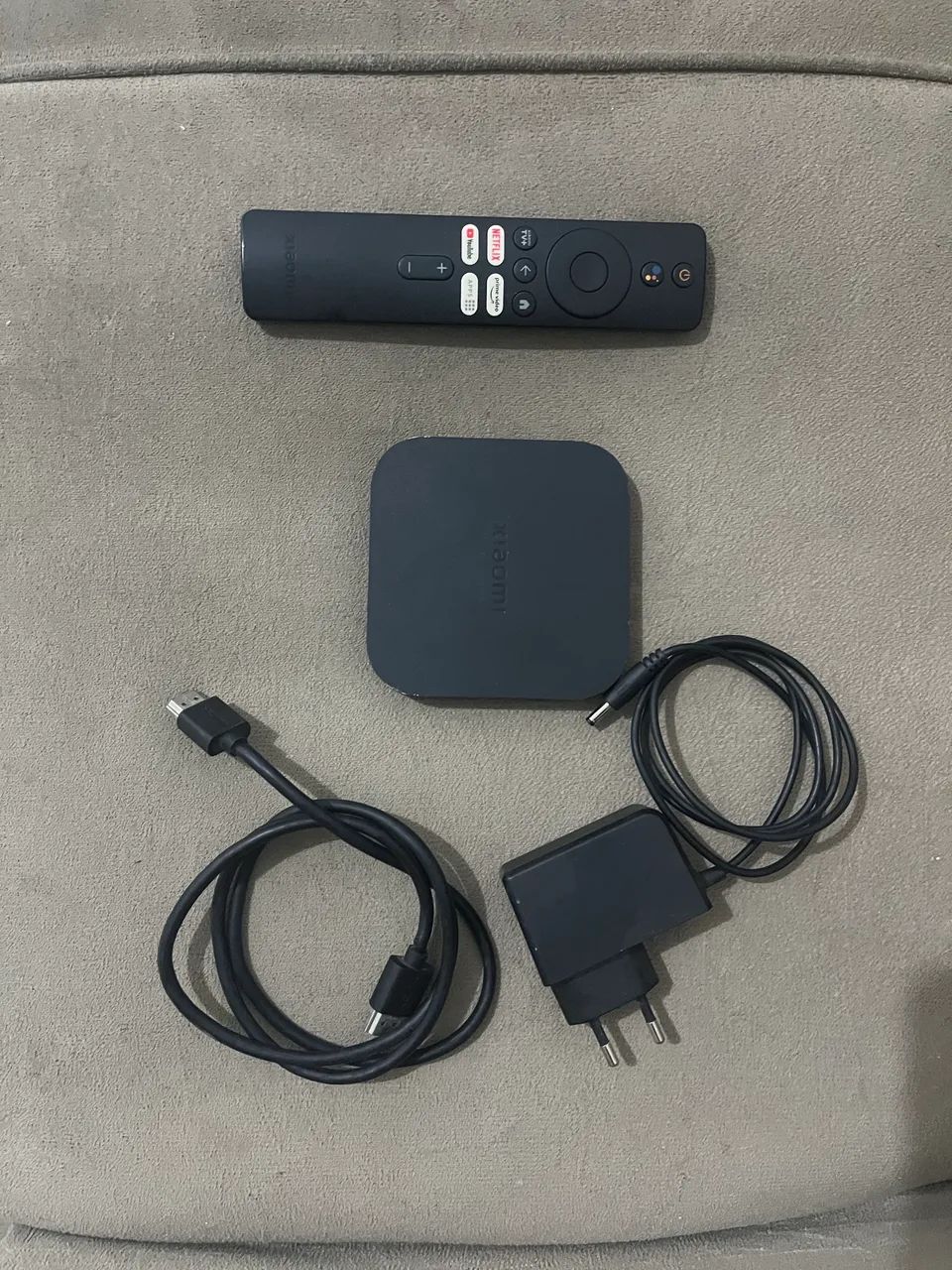 Tv LG 41 polegadas acompanhada de Xiaomi Box 4k - Foto 2