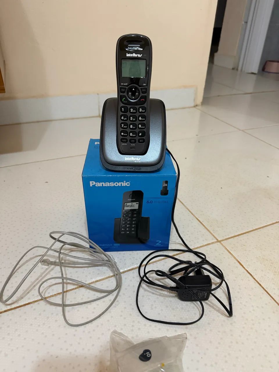 Intelbras telefone  - Foto 5