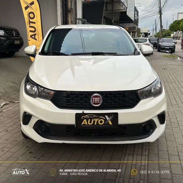 Fiat Argo Drive 1.0 6V Flex 2018 - Foto 3