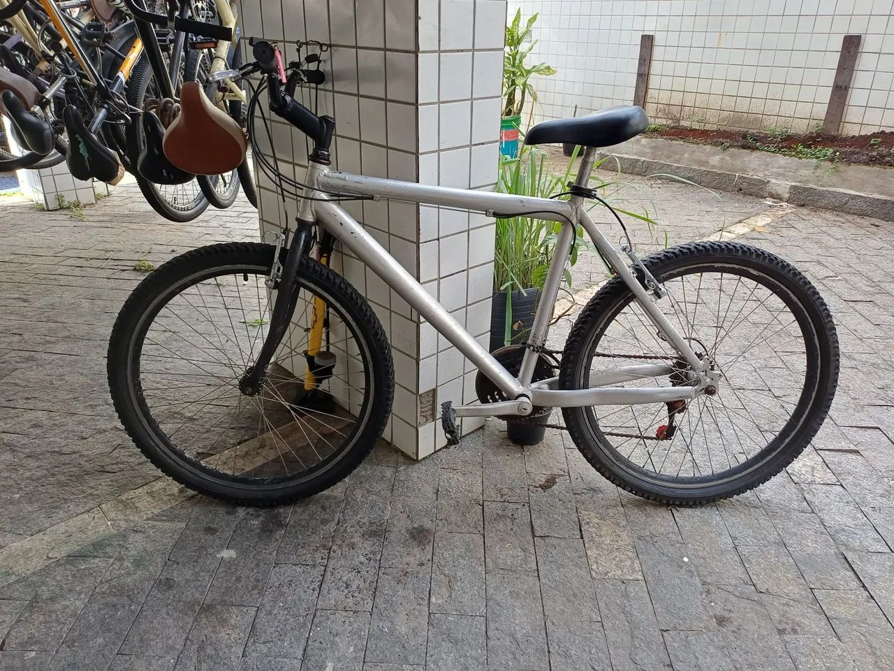 Bike de alumínio  - Foto 2