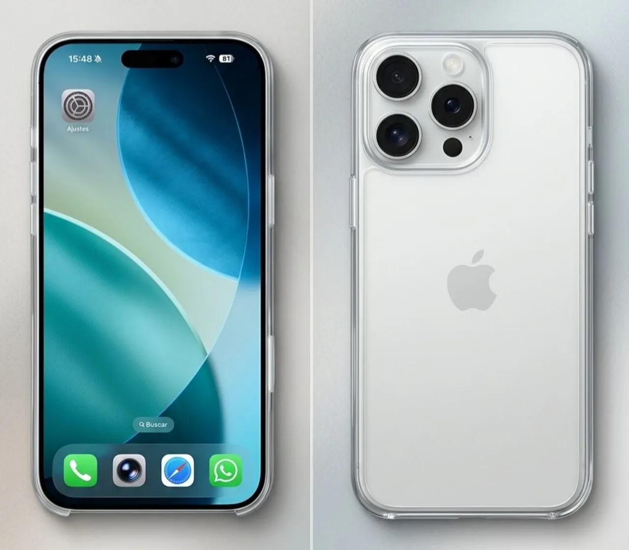 iPhone 17 Pro 256gb Silver - Celulares e Smartphones - Sul (Águas