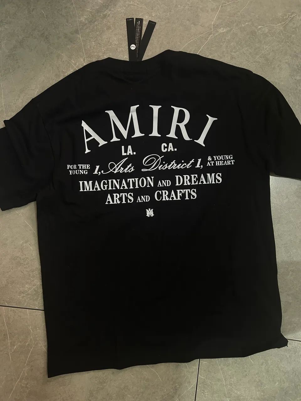 Camiseta Amiri  - Foto 2