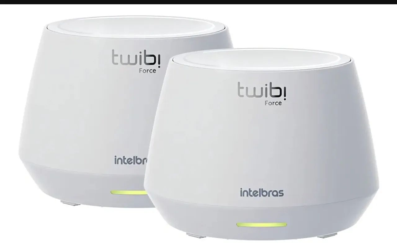 Wi-Fi Mesh 6 Intelbras - Foto 2