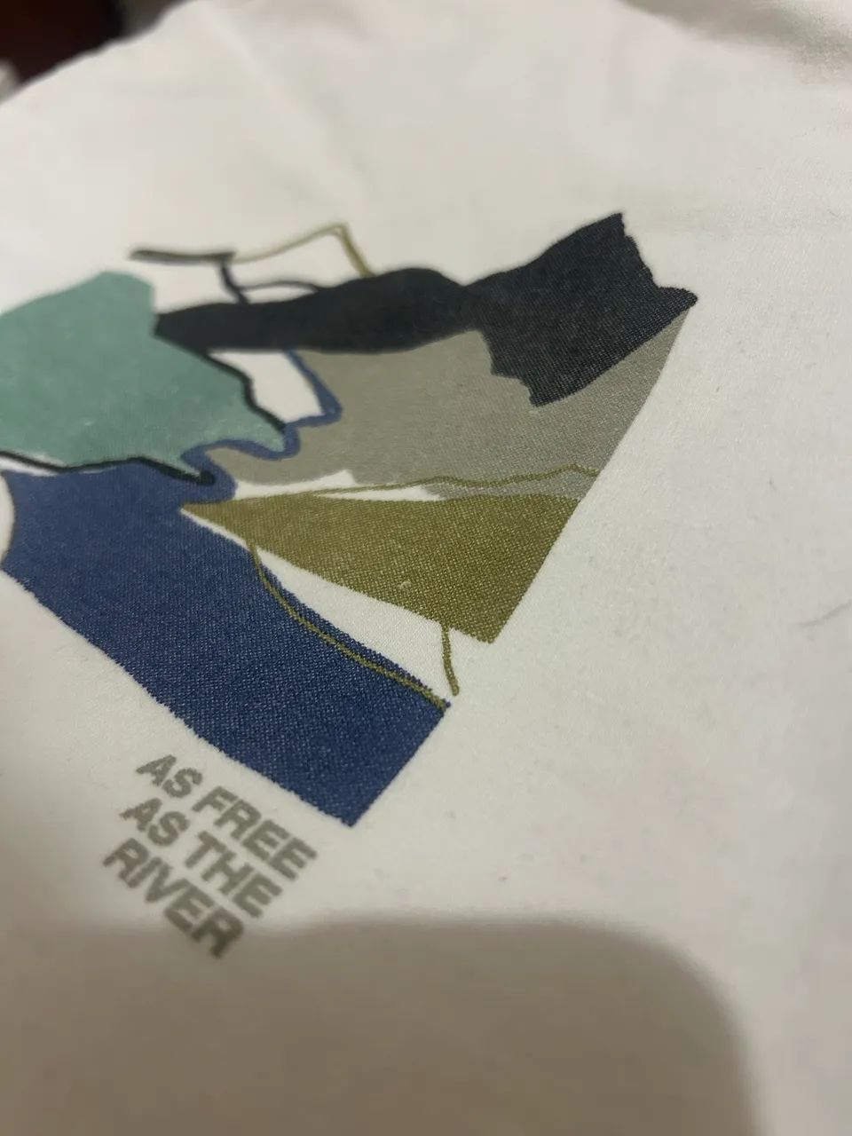 Blusa algodão masculina  - Foto 3