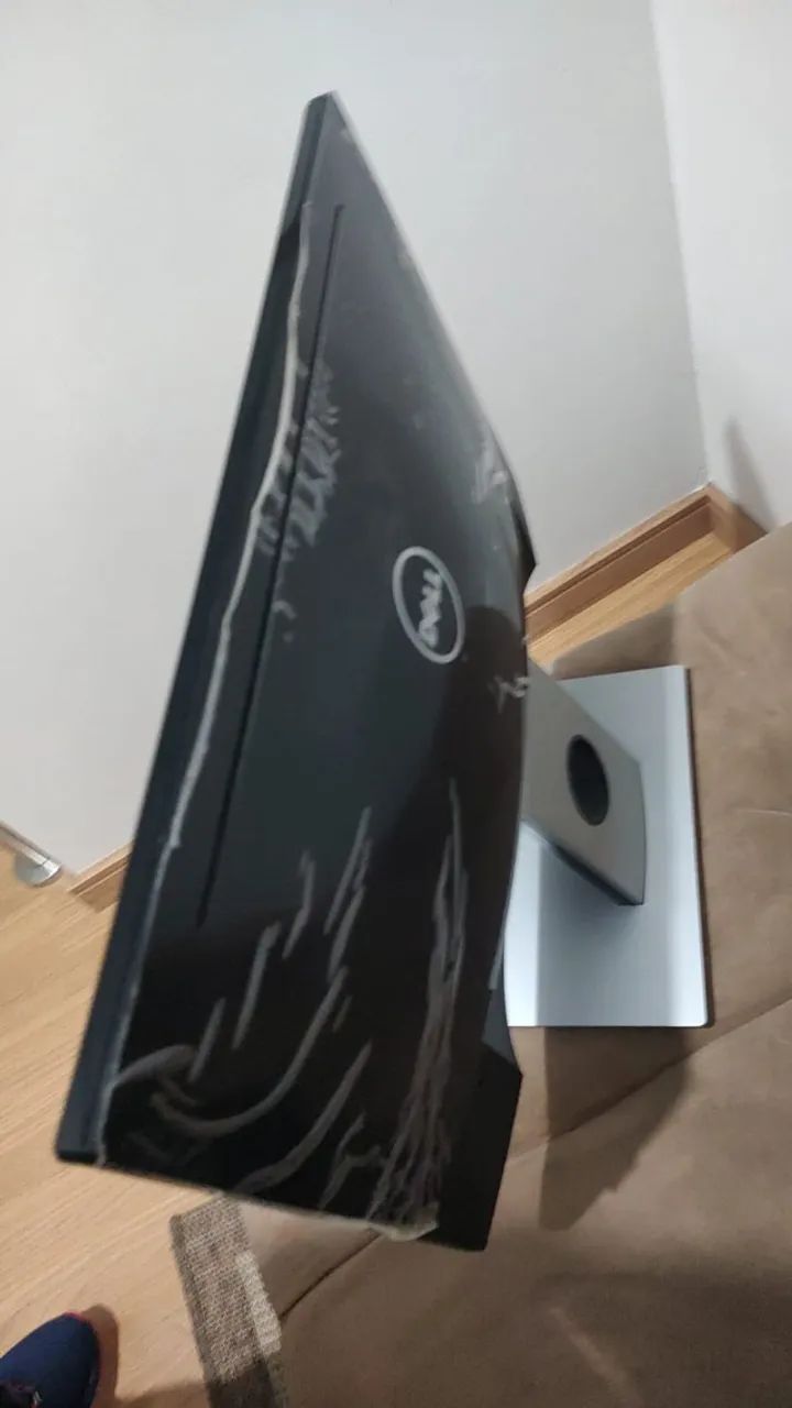 Monitor Dell se2216h 21.5 polegadas - Foto 5
