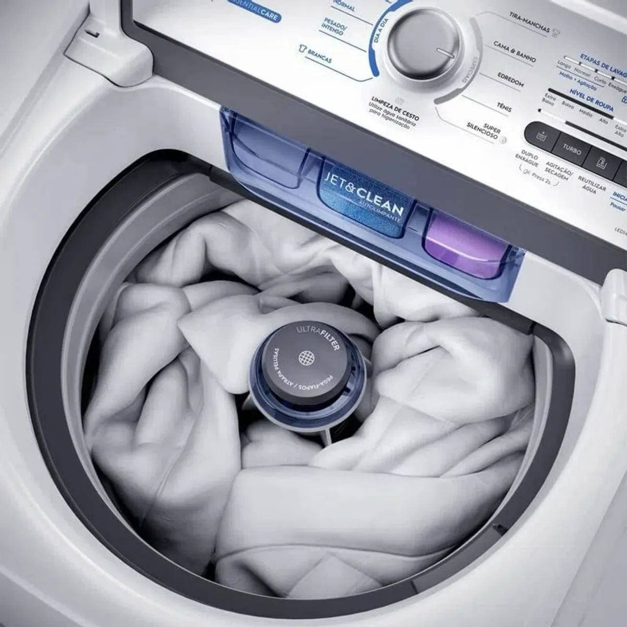 Máquina de lavar Eletrolux  - Foto 4