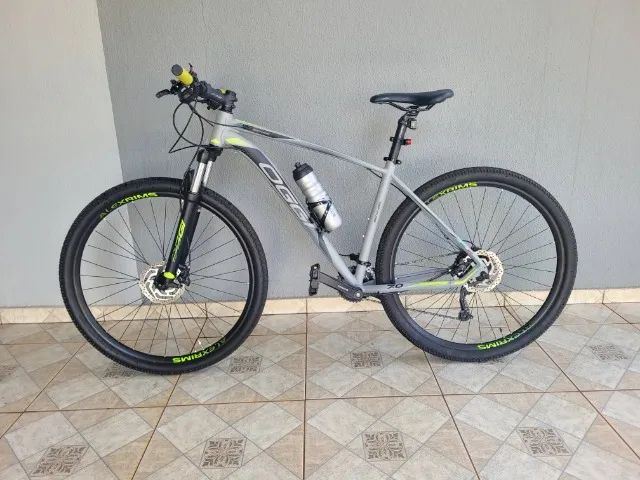 Bicicleta OGGI 7.0 - aro 29 - VENDO OU TROCO - Foto 5